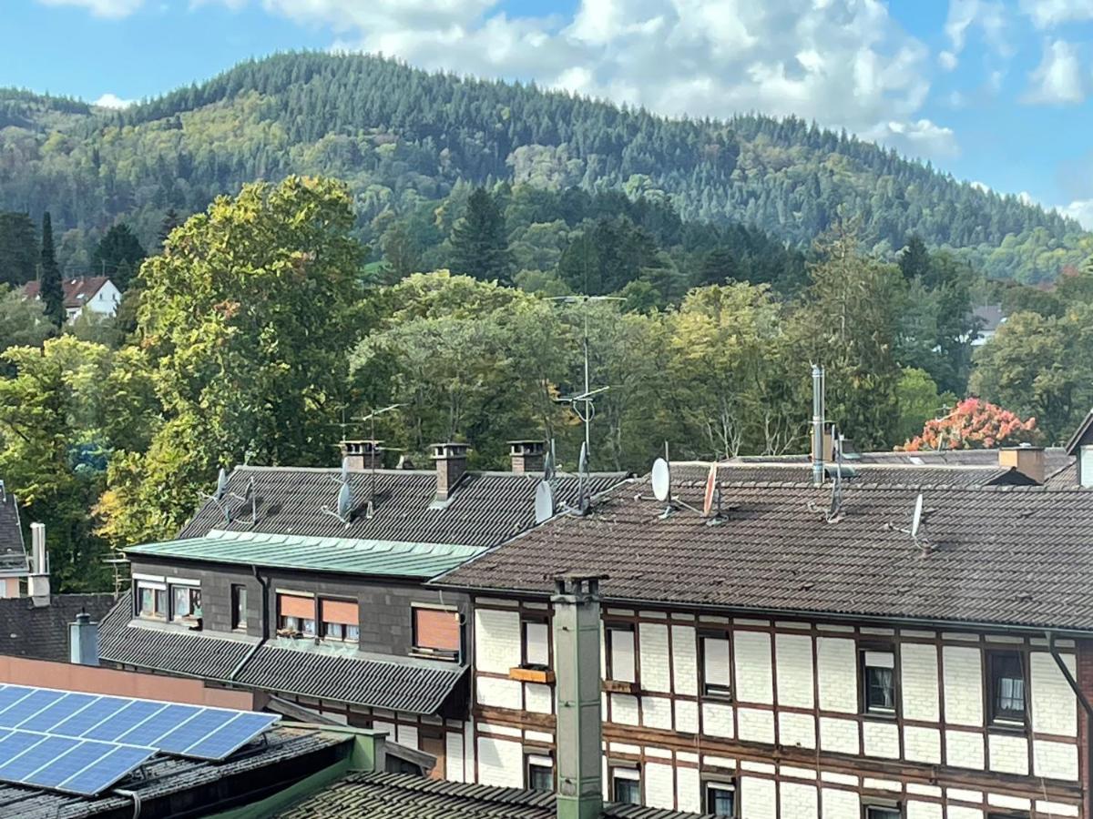 Black Forest Apartment Baden-Baden Exterior photo