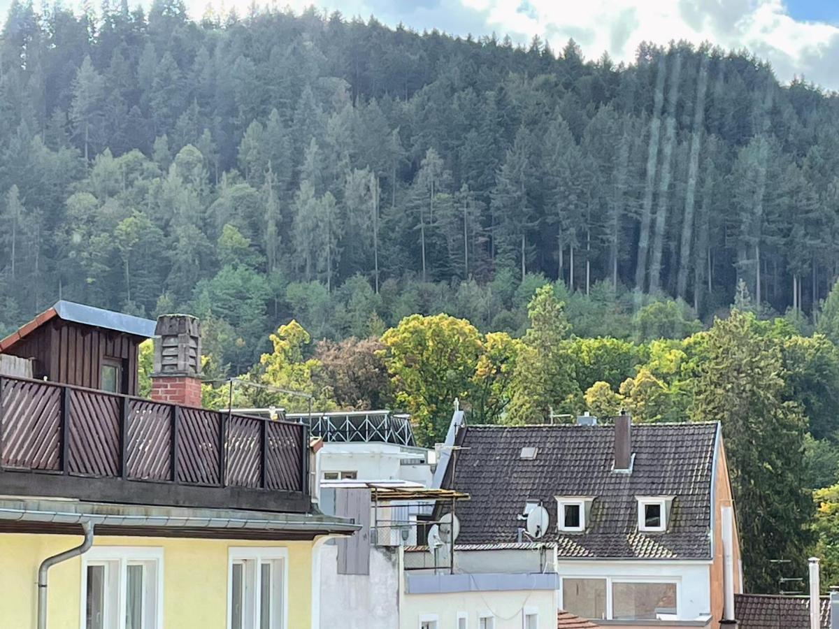 Black Forest Apartment Baden-Baden Exterior photo